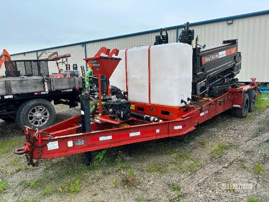 2020 Ditch Witch JT20 Horizontal Directional Drill [YARD 3]
