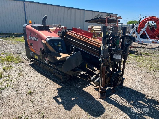 2017 Ditch Witch JT9 Horizontal Directional Drill [YARD 3]