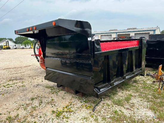 10ft Dump Box [YARD 5]