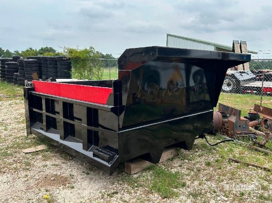 9ft Dump Box [YARD 2]