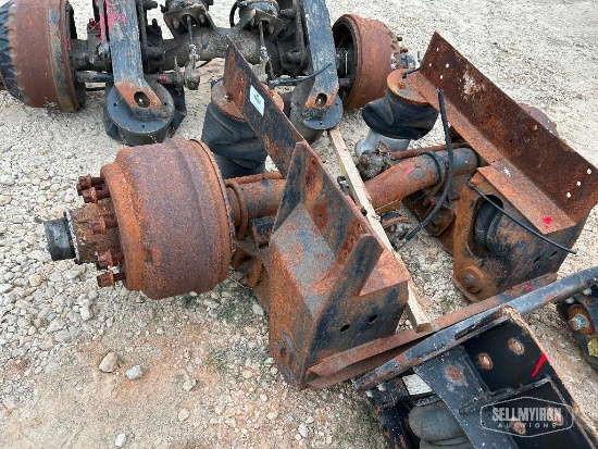 Lift Axle [YARD 2]