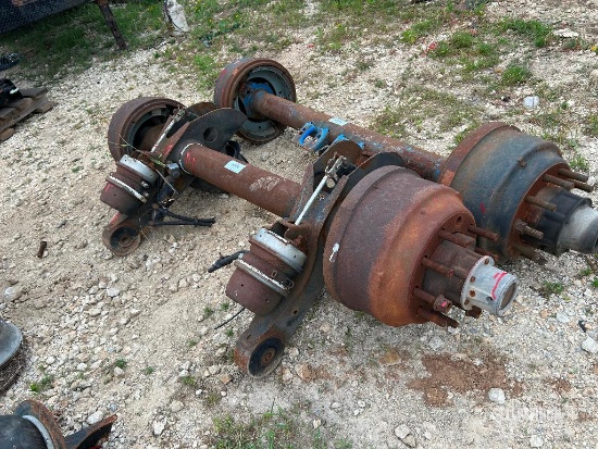 Lift Axle [YARD 2]