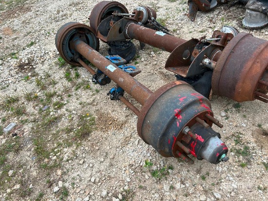 Lift Axle [YARD 2]