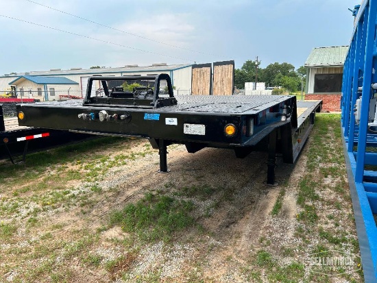 2007 Trail King TK110HT Tri/A Hydratail Trailer [YARD 2]