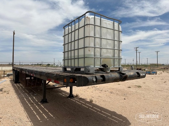 Fruehauf 40ft T/A Flatbed Trailer [YARD 4]