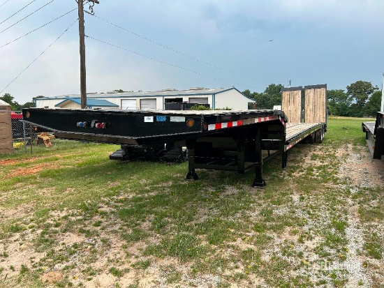 2023 Rampant PDD52 T/A Equipment Trailer [YARD 2]
