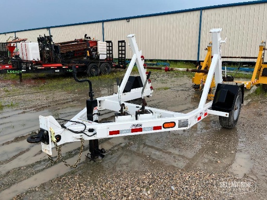 2023 Load King LK910RT S/A Reel Trailer [YARD 3]
