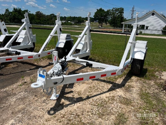 2019 Saturn S/A Reel Trailer [YARD 2]