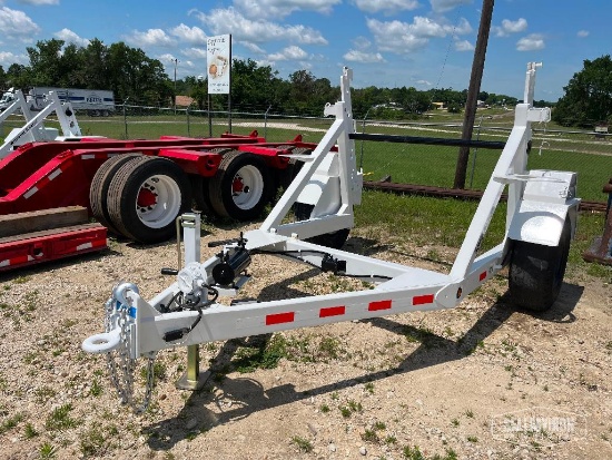 2018 Saturn S/A Reel Trailer [YARD 2]