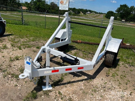 2016 Slabach Wheeler Reeler S/A Reel Trailer [YARD 2]