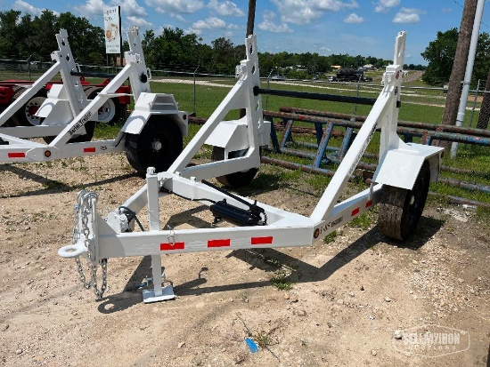 2016 Slabach S/A Reel Trailer [YARD 2]