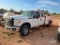 2011 Ford F250 Ext Cab 4x4 Mechanics Truck [YARD 5]