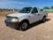 2001 Ford F150 XL Pickup Truck