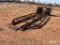 1979 Custom Built 20ft S/A Tank Trailer