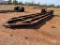 1977 Custom Built 24ft S/A Tank Trailer