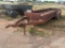 Shop Made 18ft T/A Utility Trailer