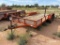 16ft T/A Utility Trailer