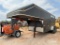 2008 WW T/A 14ft Emergency Shower Trailer