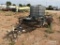 2015 Slobber S/A Trailer for Swabbing