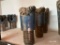 (3) 2-7/8in Milled Tooth 2 Cone Rock Drill Bit
