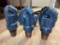 (3) 4-3/4in 3 Wing Step Drag Bit