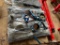 Qty of Butterfly Valves & Handles