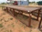 Catwalk 44in x 49in x 28ft