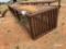 Catwalk 44in x 49in x 28ft