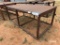 Catwalk 38in x 48in x 8ft