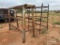 (2) 8ft Racks