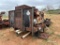 94in x 14in Steel Bed