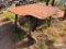 Welding Table w/ Casters