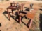 Qty of Metal Tables
