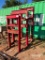(3) Shop Press Frames