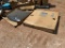 Unused GM Hood & Fender