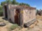 Skid Mtd Shed 8ft x 12ft