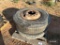10.00R22 Tires & Rims
