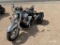2014 Honda Shadow Motorcycle