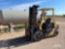 2008 Starklift GPCD30 6000lb Forklift