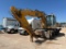 Liebherr 904 Mobile Excavator, Boom Cracked [YARD 2]