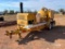 2001 Vermeer E550 T/A Vac Trailer