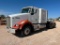 2011 Kenworth T800 T/A Sleeper Truck Tractor
