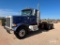 2007 Peterbilt 378 T/A Day Cab Truck Tractor