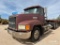 1997 Mack CH613 Day Cab Winch Truck, Not Running