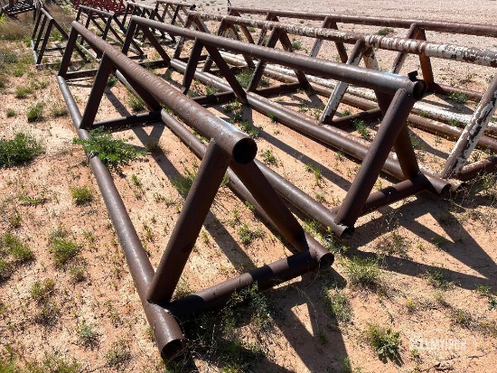 (2) Pipe Racks