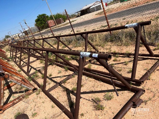 (2) Pipe Racks