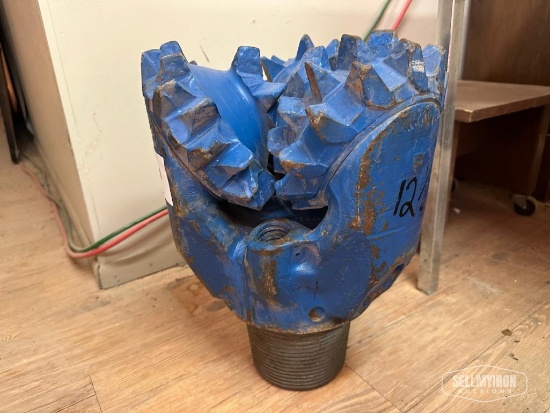 12-1/4in Smith Gruner Milled Tooth Tricone Rock Drill Bit