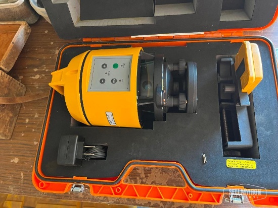 Geo Top Laser Level