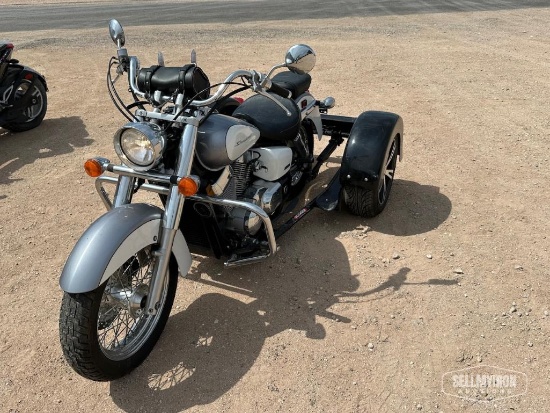 Motorcycle