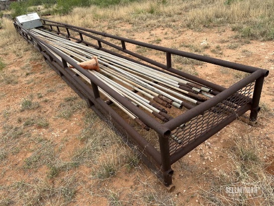 Rod Basket 45in x 40ft
